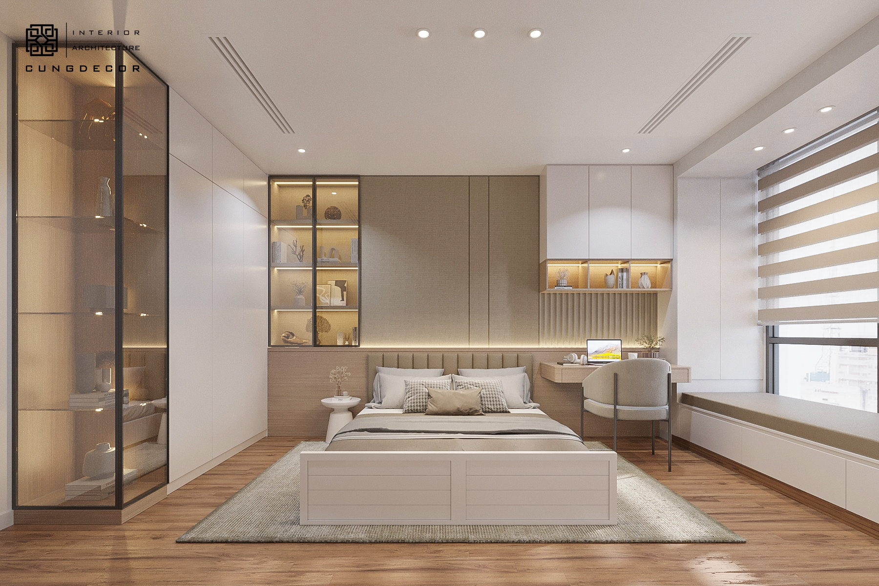 Căn hộ hiện đại